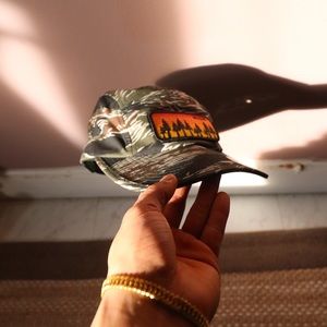 The classics rise hat yupoong